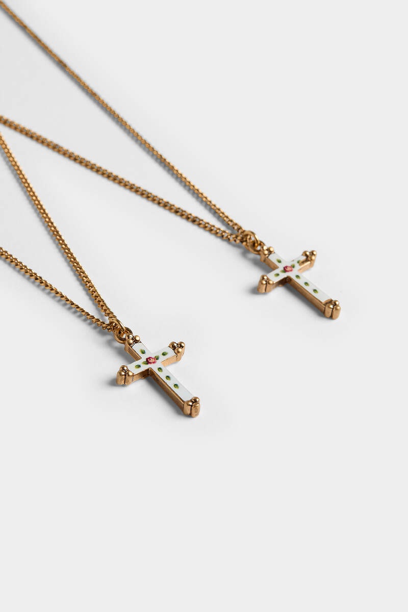GRANNY'S BUNCH NECKLACE - 4