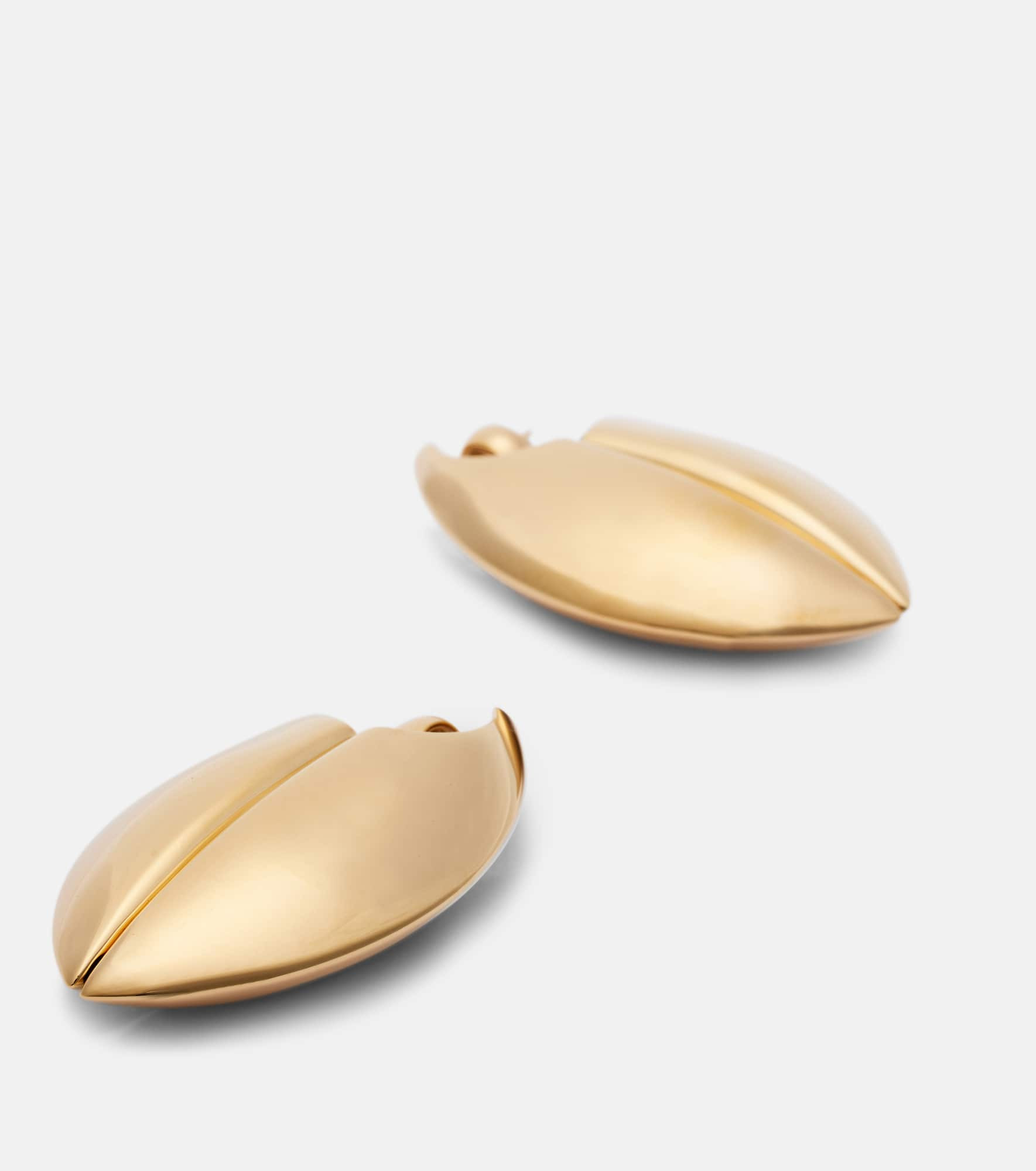 Cocoon earrings - 4