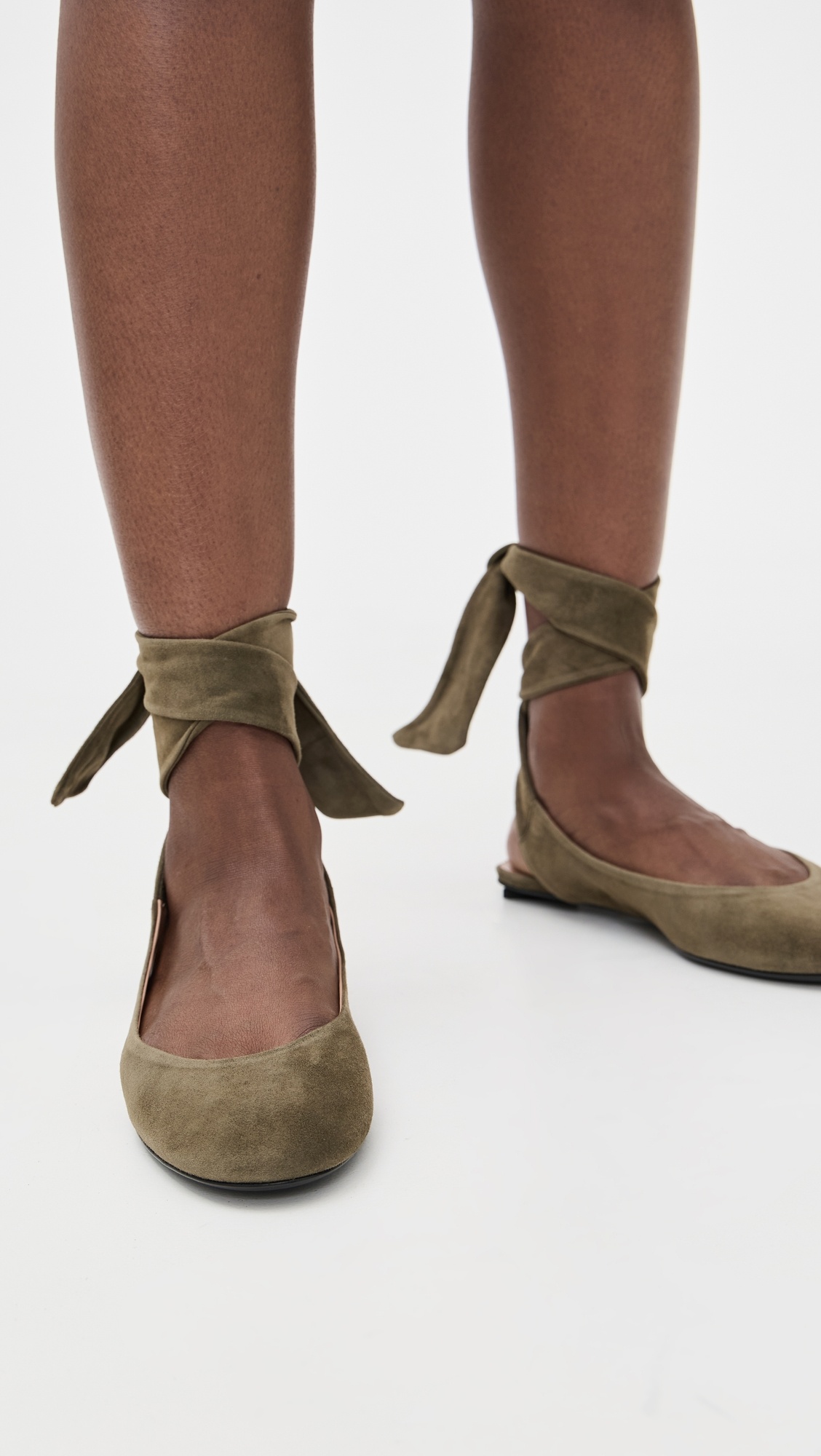 Chloe Ballerina Flats - 2