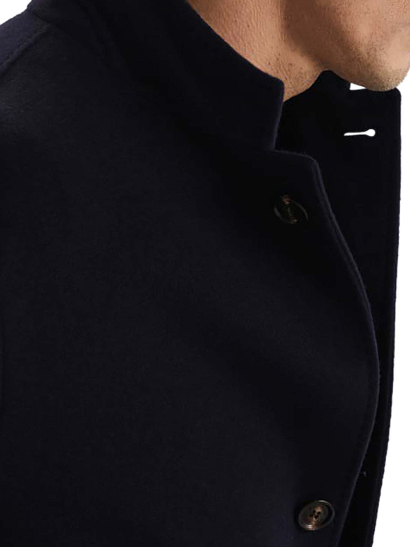 PEANUT IN WATER RESISTANT CASHMERE - 6