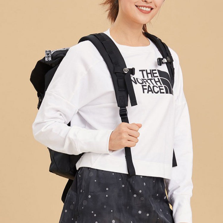 THE NORTH FACE Lineage Ruck 37L Backpack 'Black' 3KUTKY4 - 5