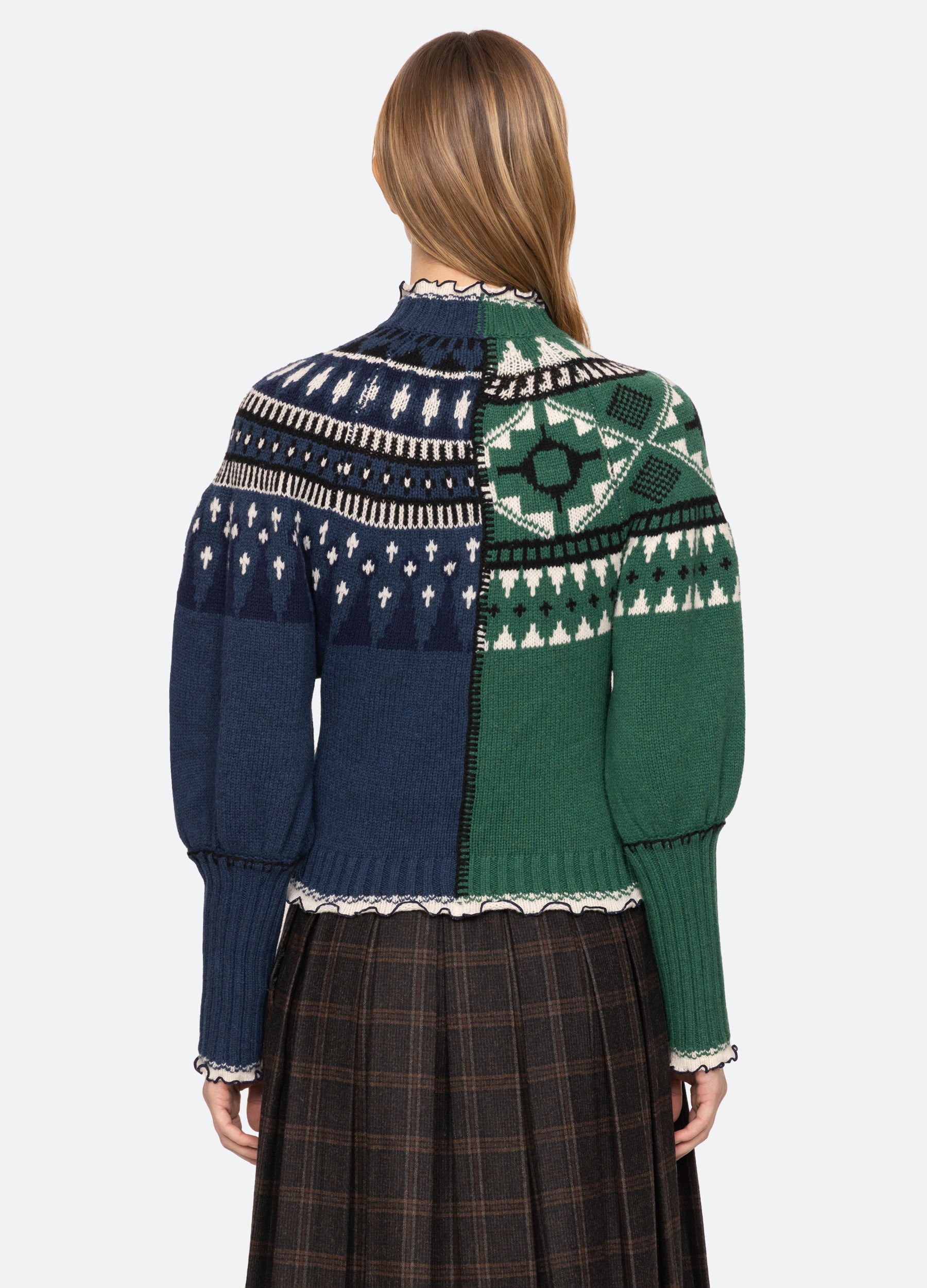 Linea Zip Front Cardigan - 2