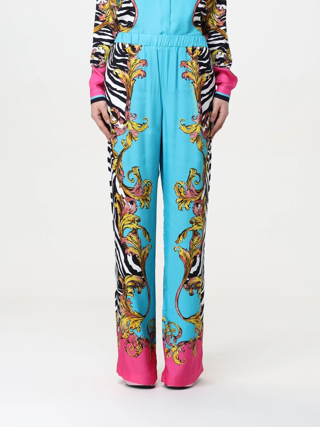 Pants woman Versace Jeans Couture - 1