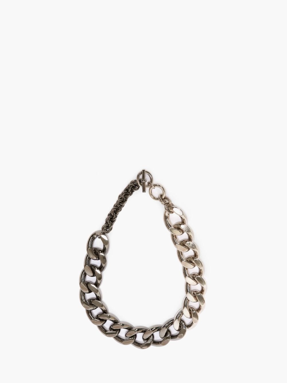 OVERSIZED CHAIN NECKLACE - 1