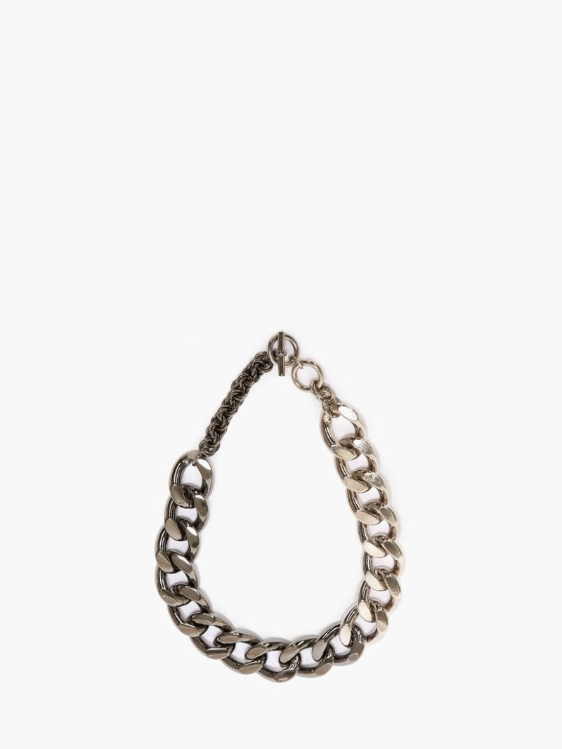 OVERSIZED CHAIN NECKLACE 1