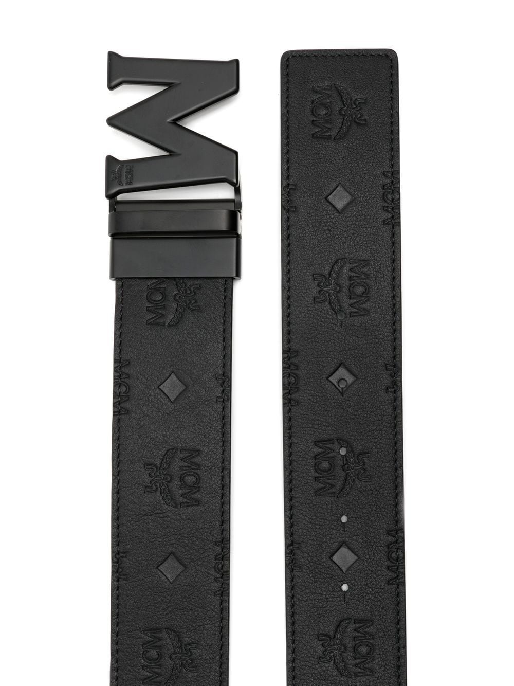 Claus M reversible belt - 2
