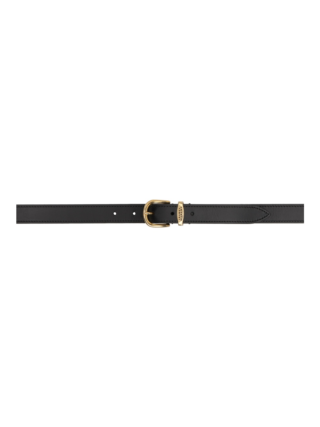 Black Zadd Belt - 1
