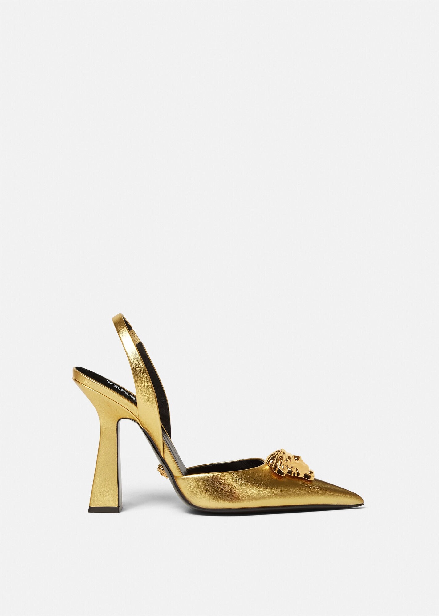 La Medusa Slingback Pumps - 1