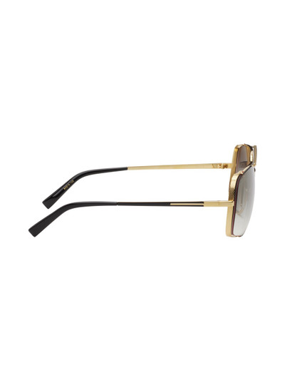 DITA Gold Midnight Special Sunglasses outlook