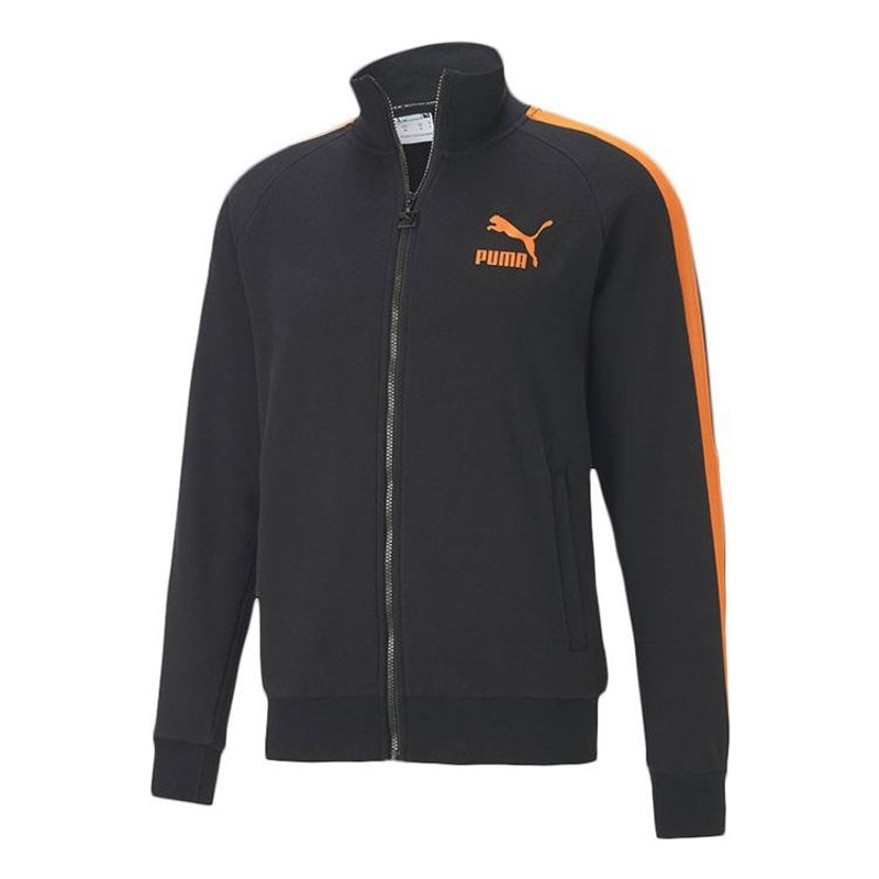 PUMA Iconic T7 Track Jacket 'Black' 530268-51 - 1
