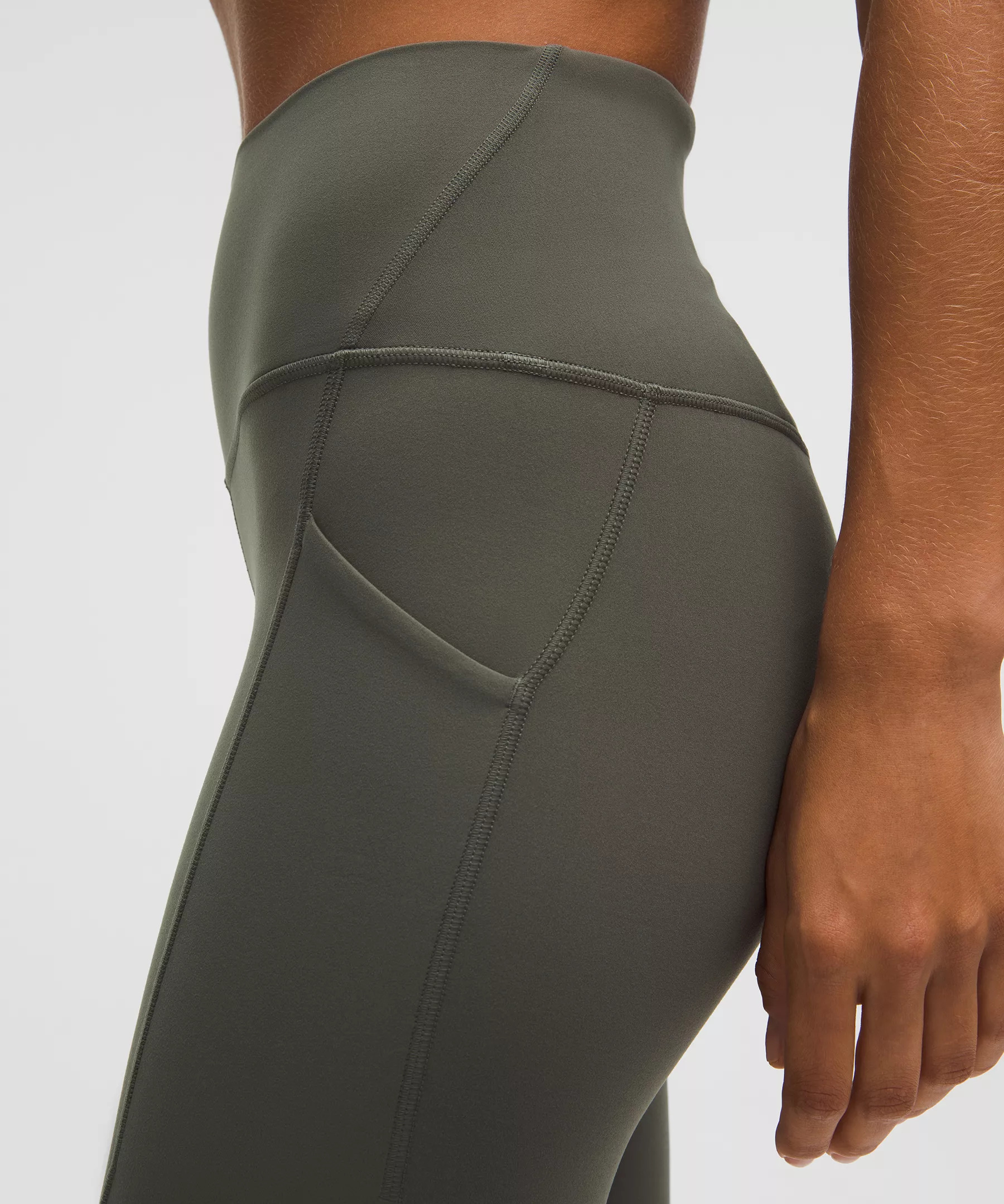 lululemon Align™ High-Rise Crop with Pockets 23" - 5