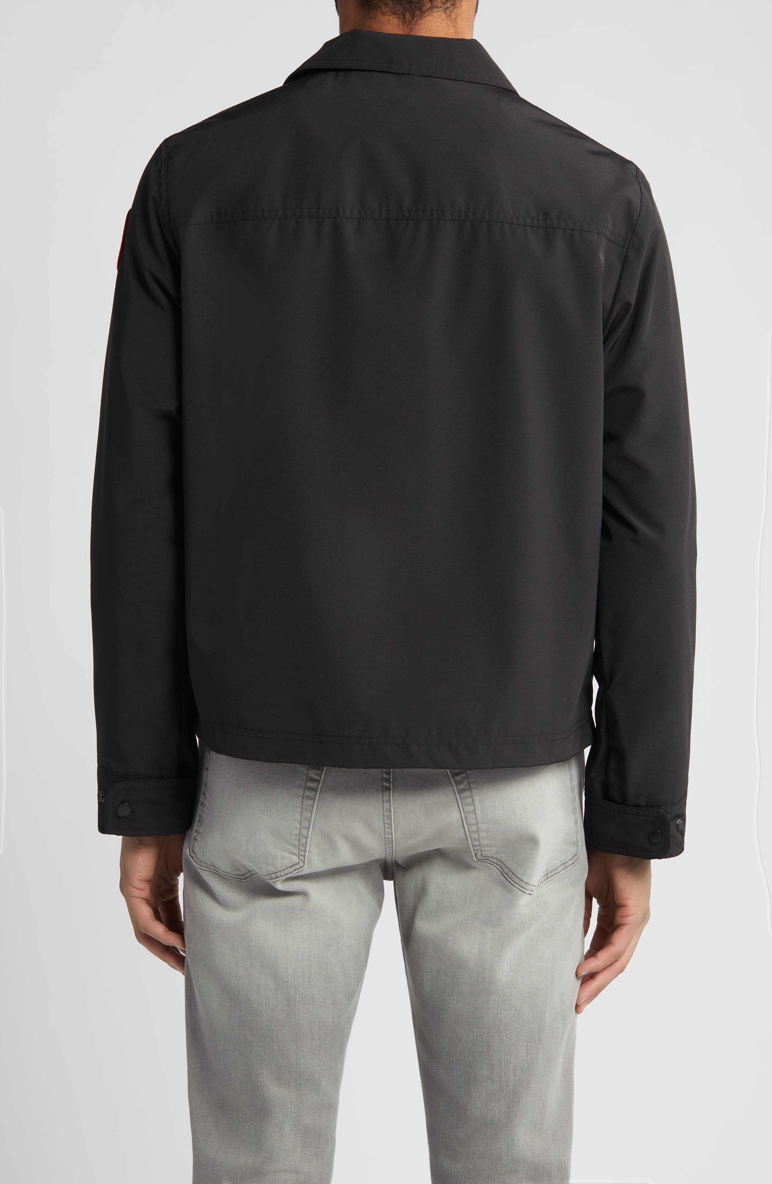 Rosedale Water Repellent Jacket - 2
