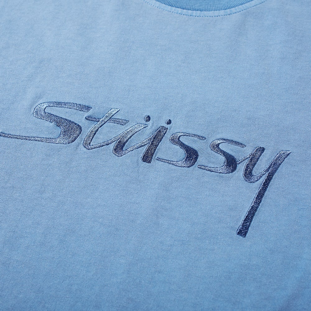 Stussy Long Sleeve River Tee - 2