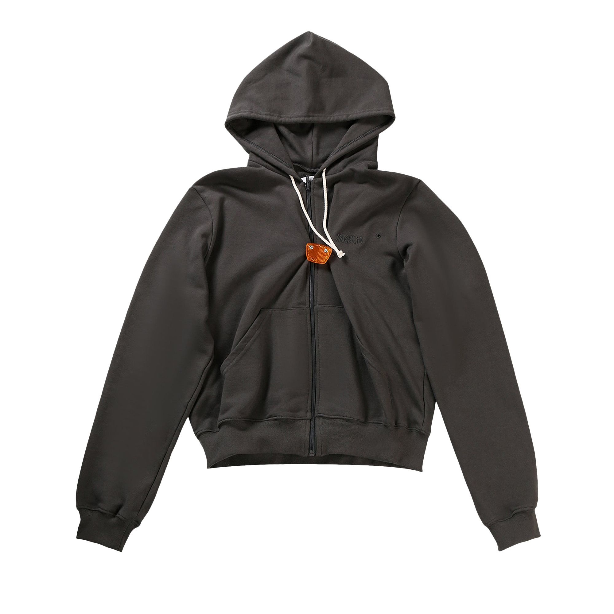 Magliano Gioiello Hoodie 'Anthracite' - 1