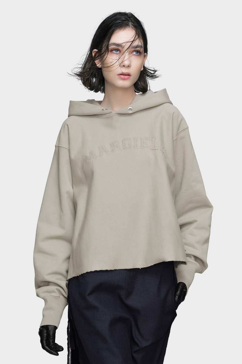 Maison Margiela Signature sweatshirt outlook
