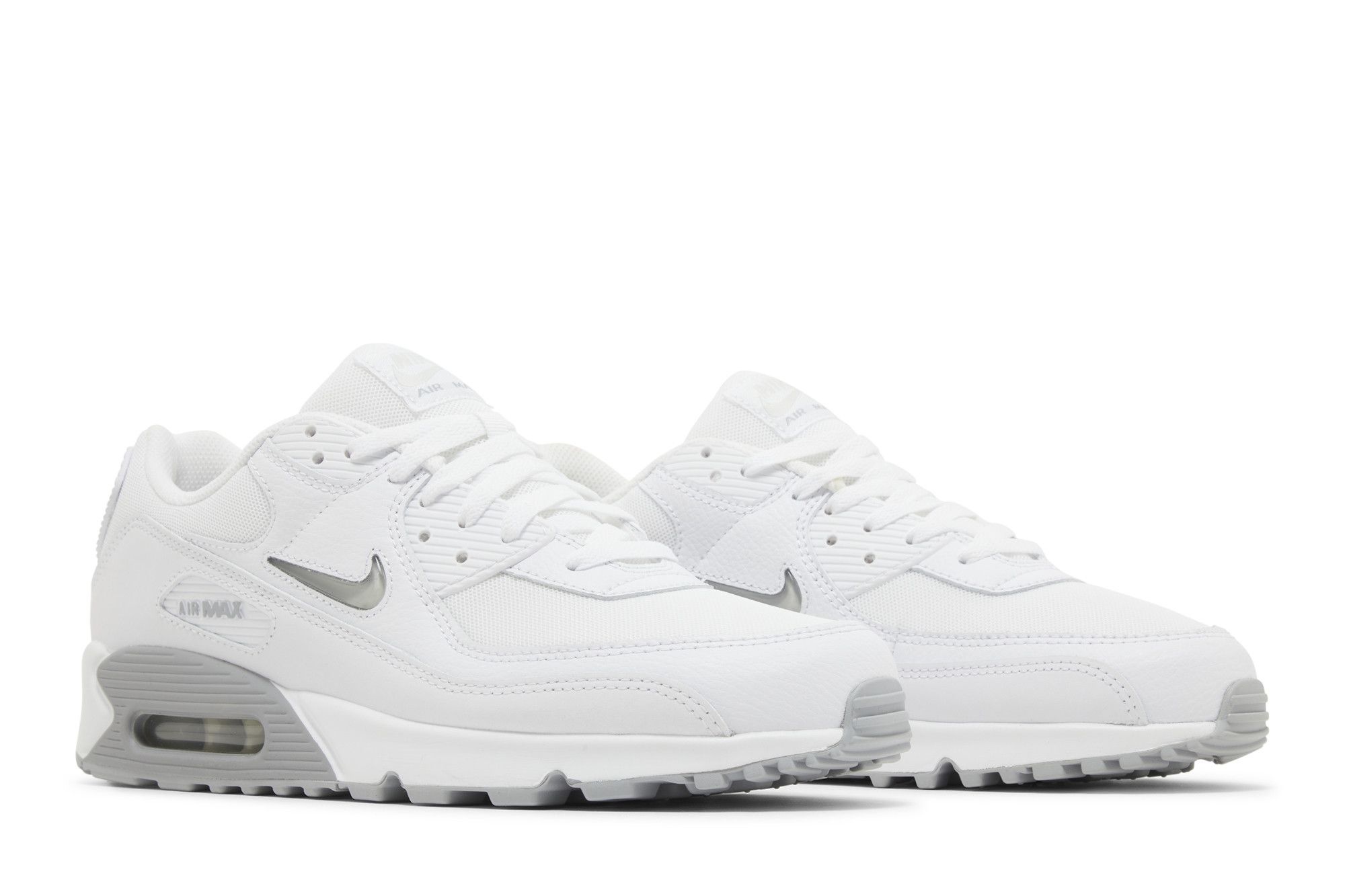 Air Max 90 'Jewel - Light Smoke Grey' - 8