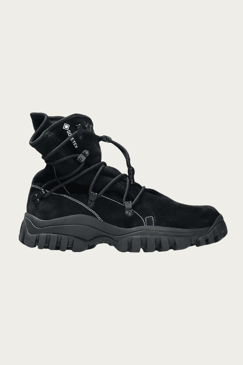 Gel-Yetitokyo Hi GTX - Black/Black - 1