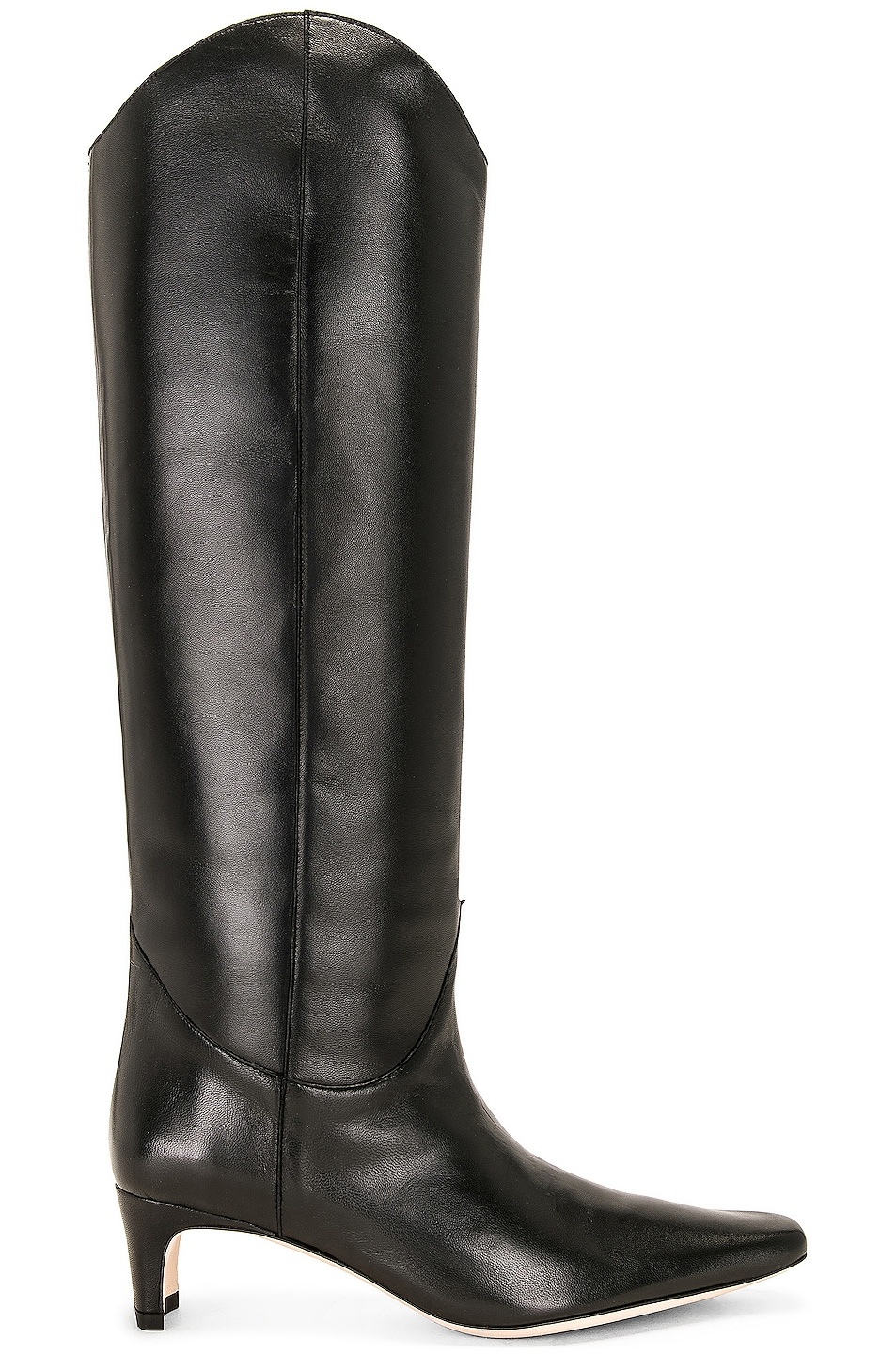 Western Wally Boot - 1