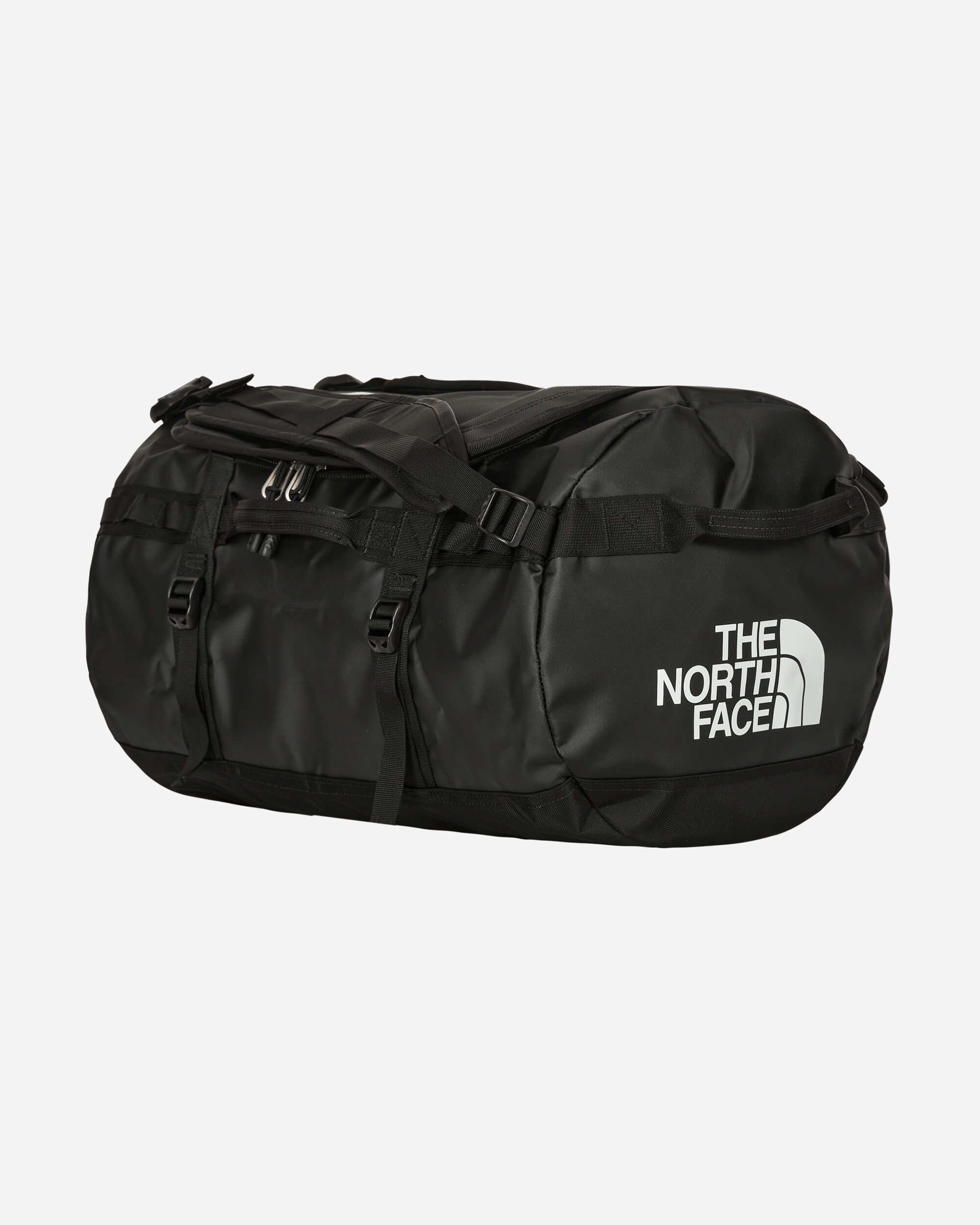 Small Base Camp Duffel Bag Black - 3