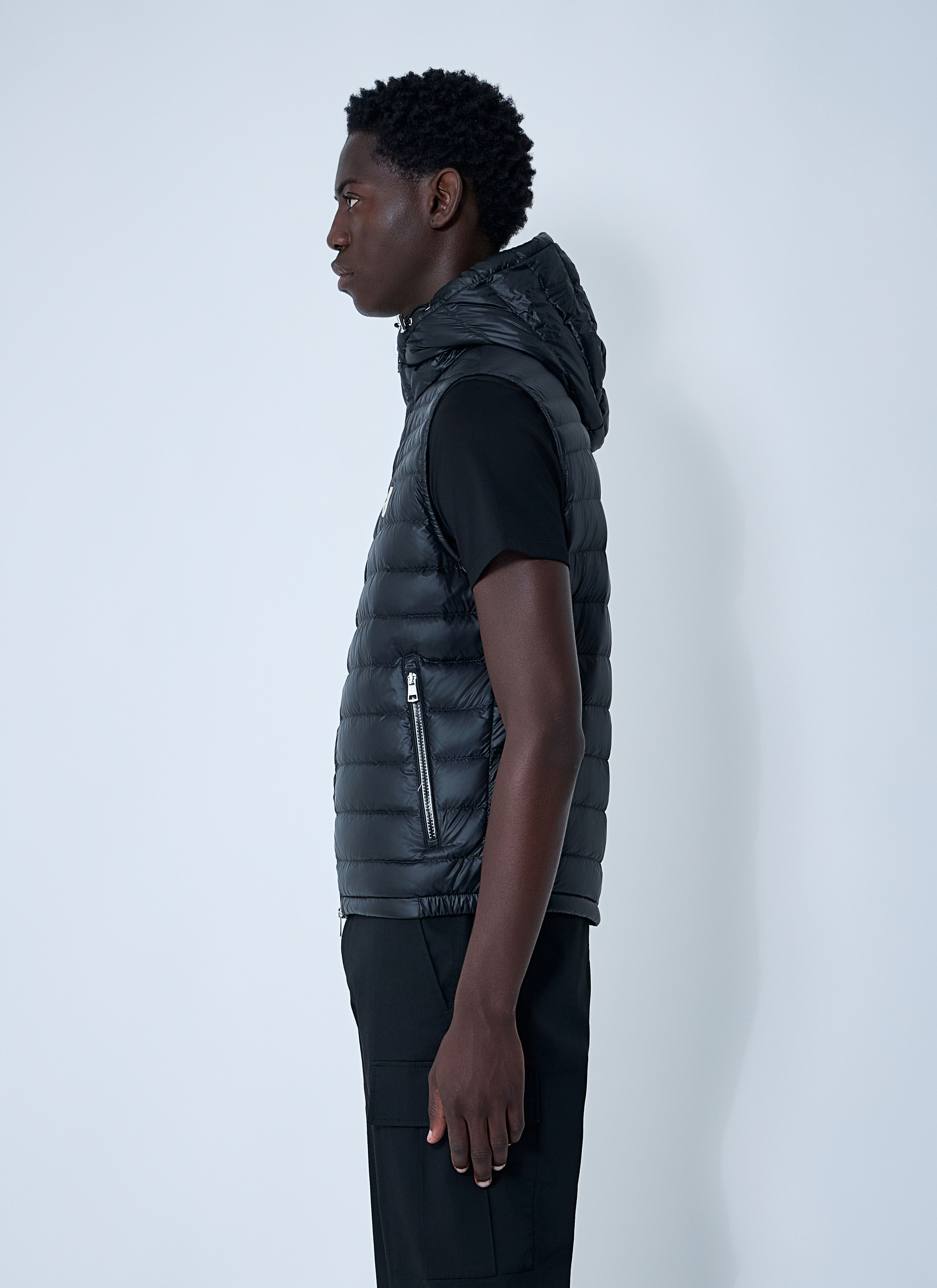 Orant Hooded Vest - 3