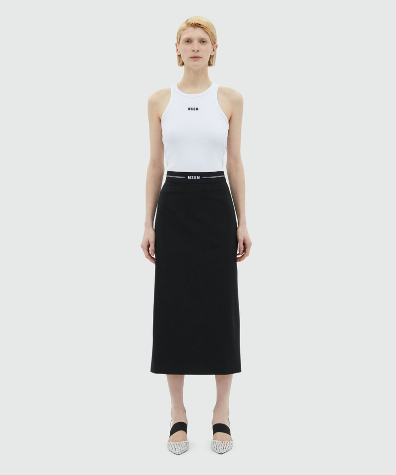 MSGM Skirt outlook