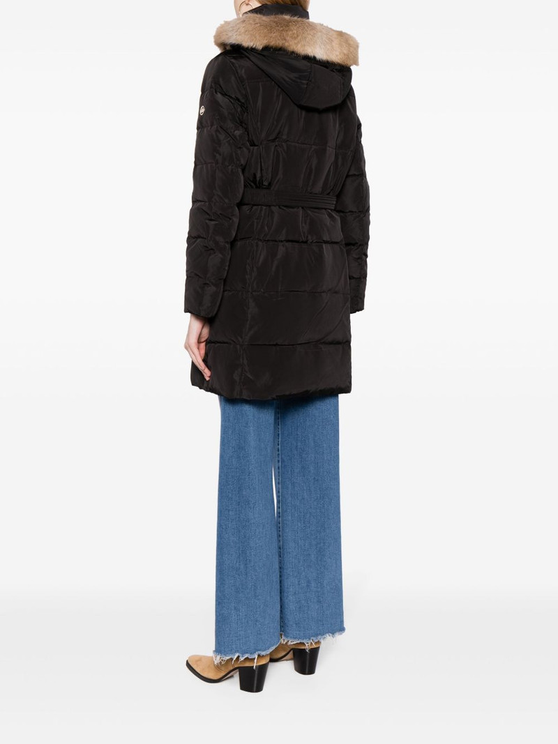 belted puffer coat 4