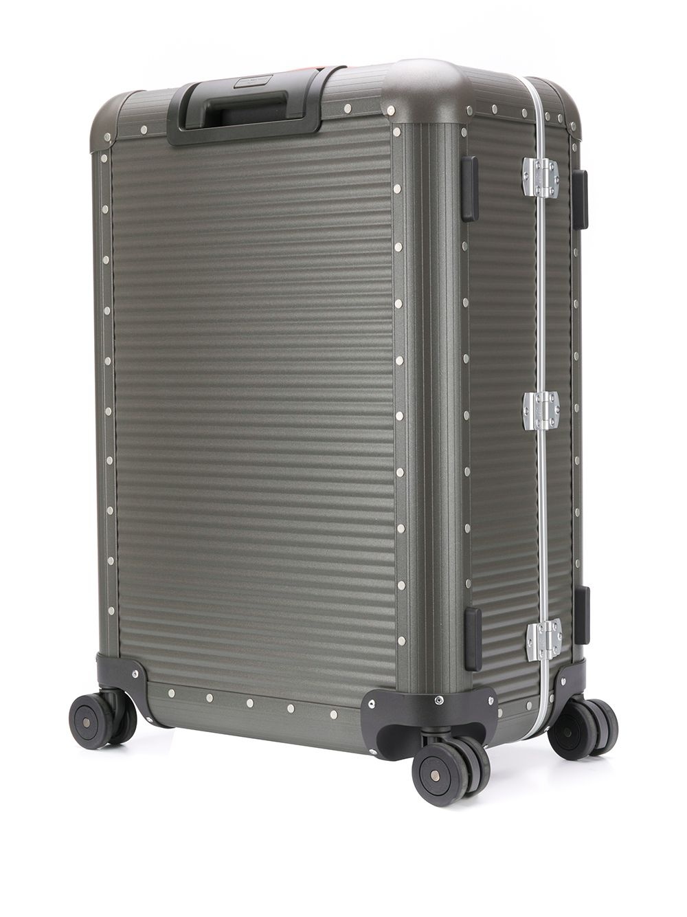 stud detail luggage bag - 2