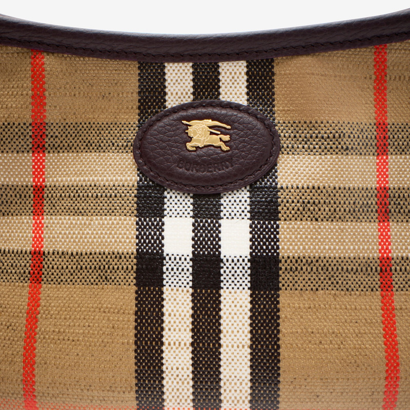 Burberry Mini Highlands Shoulder Bag​ outlook