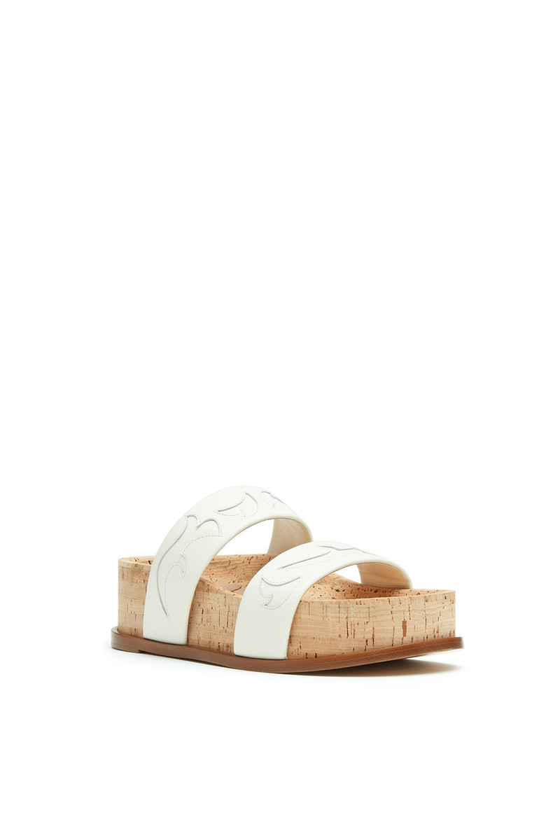 GABRIELA HEARST Flame Striker Sandal outlook