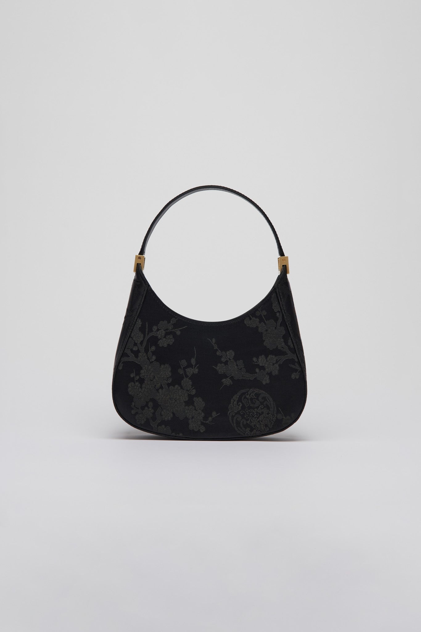 MINI SAU JACQUARD MINI BAG - 4