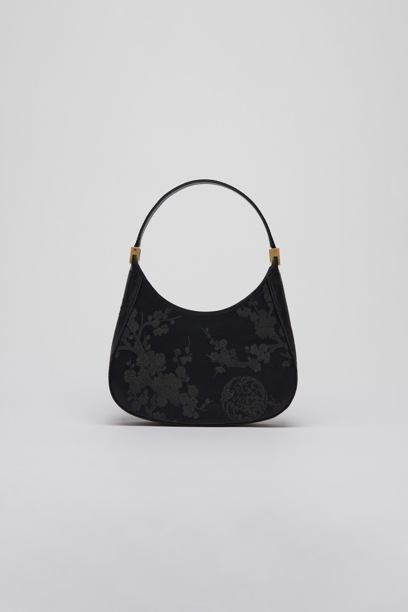 MINI SAU JACQUARD MINI BAG 4