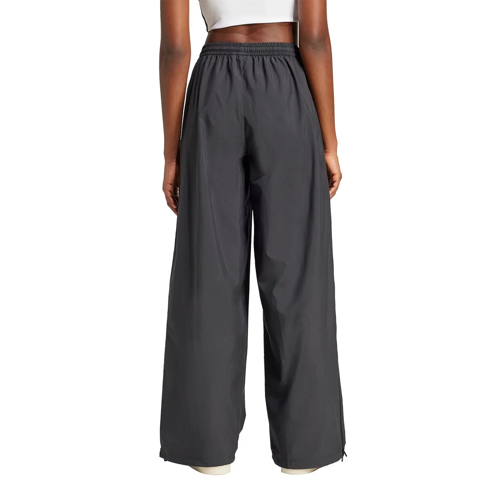 Adilenium Season 3 Zip Track Joggers "Black" - 2