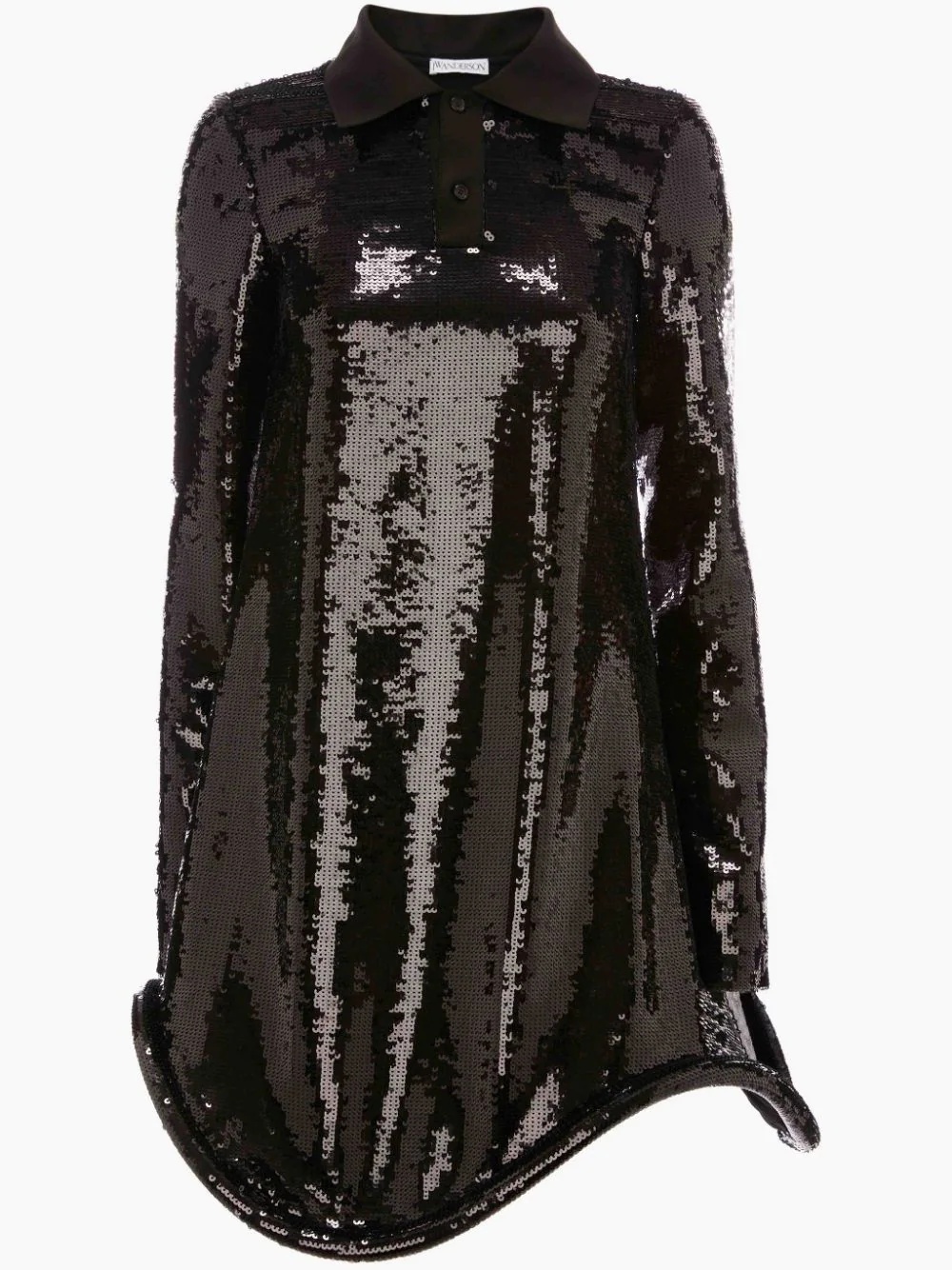 BUMPER-TUBE MINI POLO DRESS - 1
