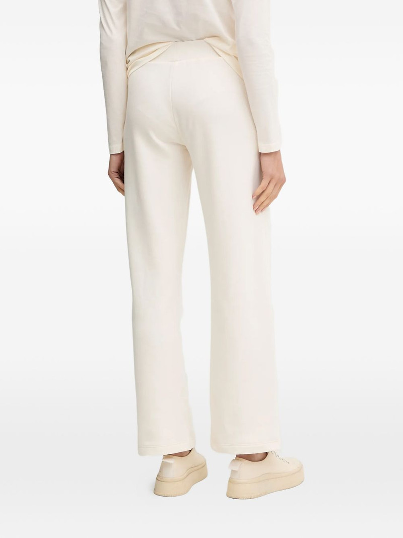 raised-seam track pants 3