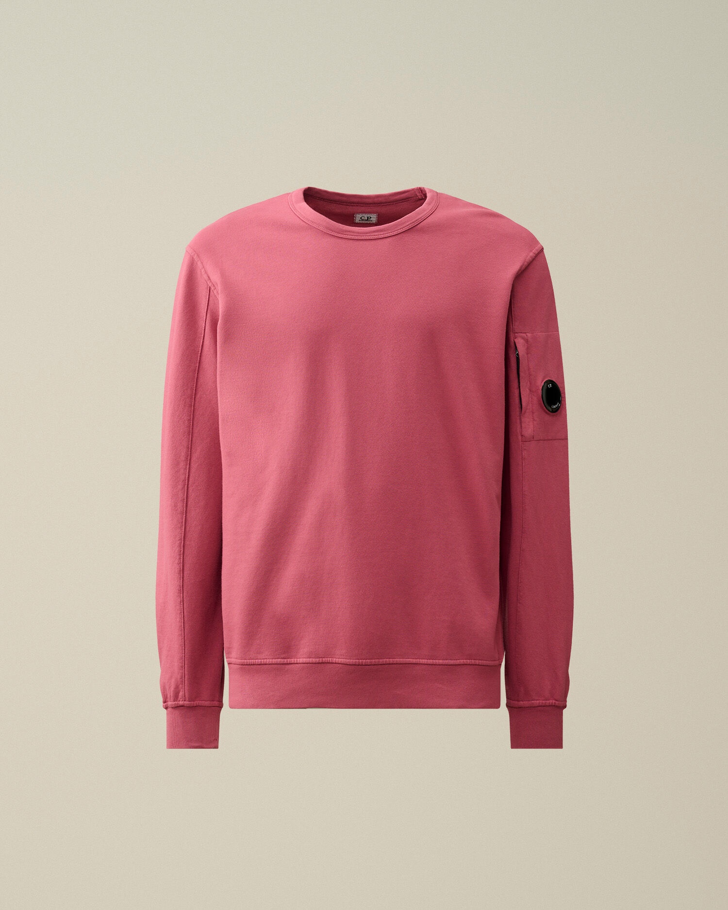 Light Fleece Sweatshirt - 1