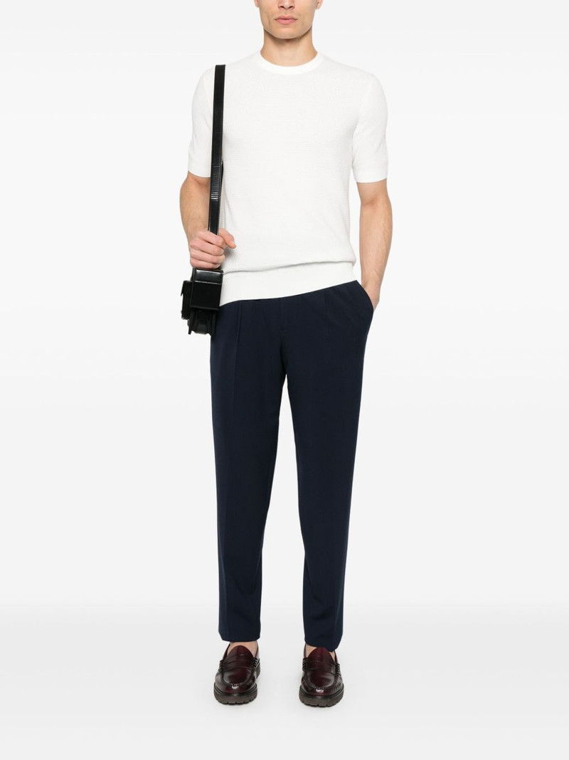 ZEGNA cotton T-shirt outlook