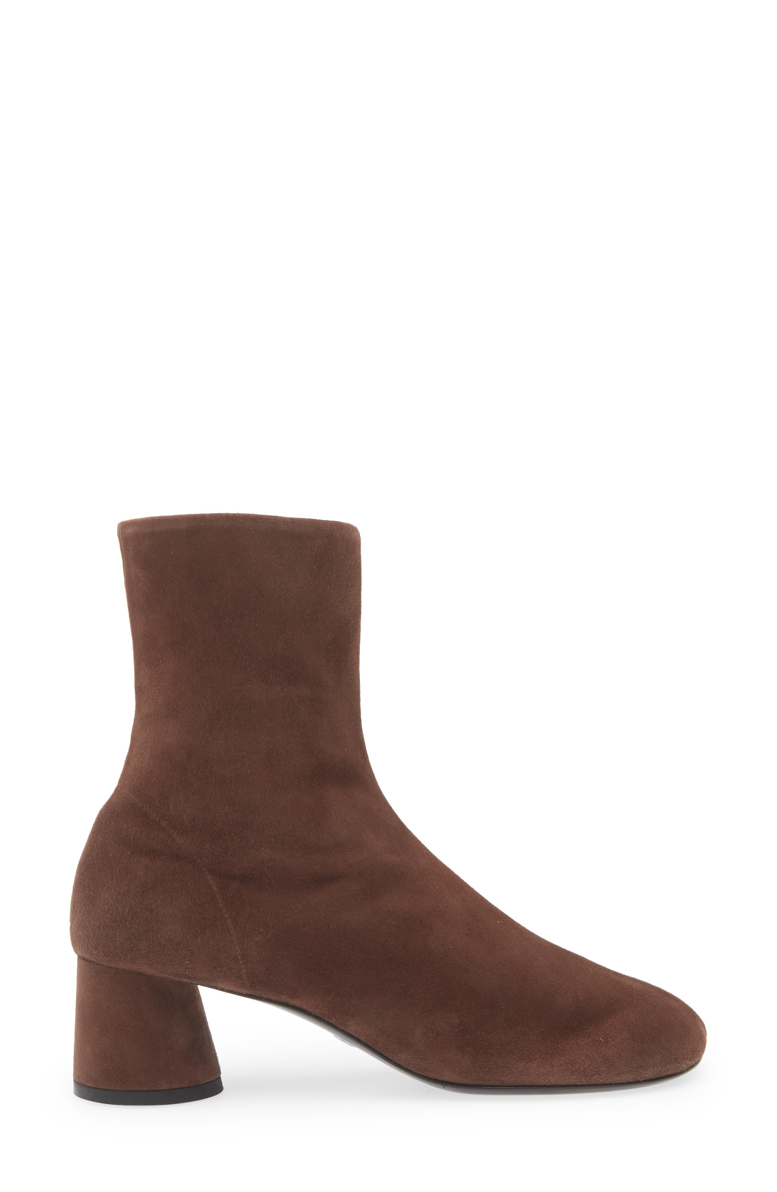 Proenza Schouler Glove Sock Bootie in Chocolate at Nordstrom - 3
