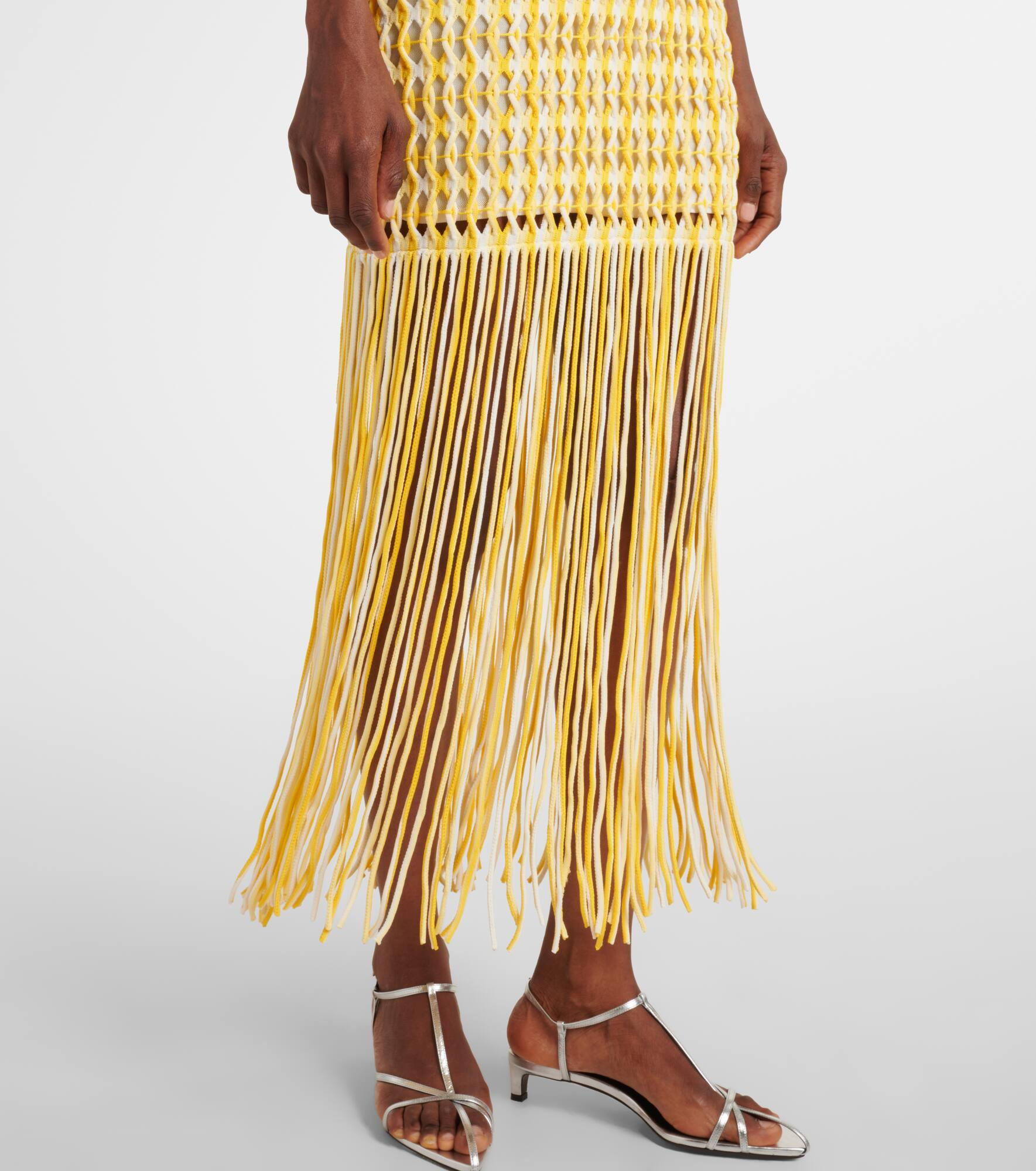 Sonia knitted midi dress - 5