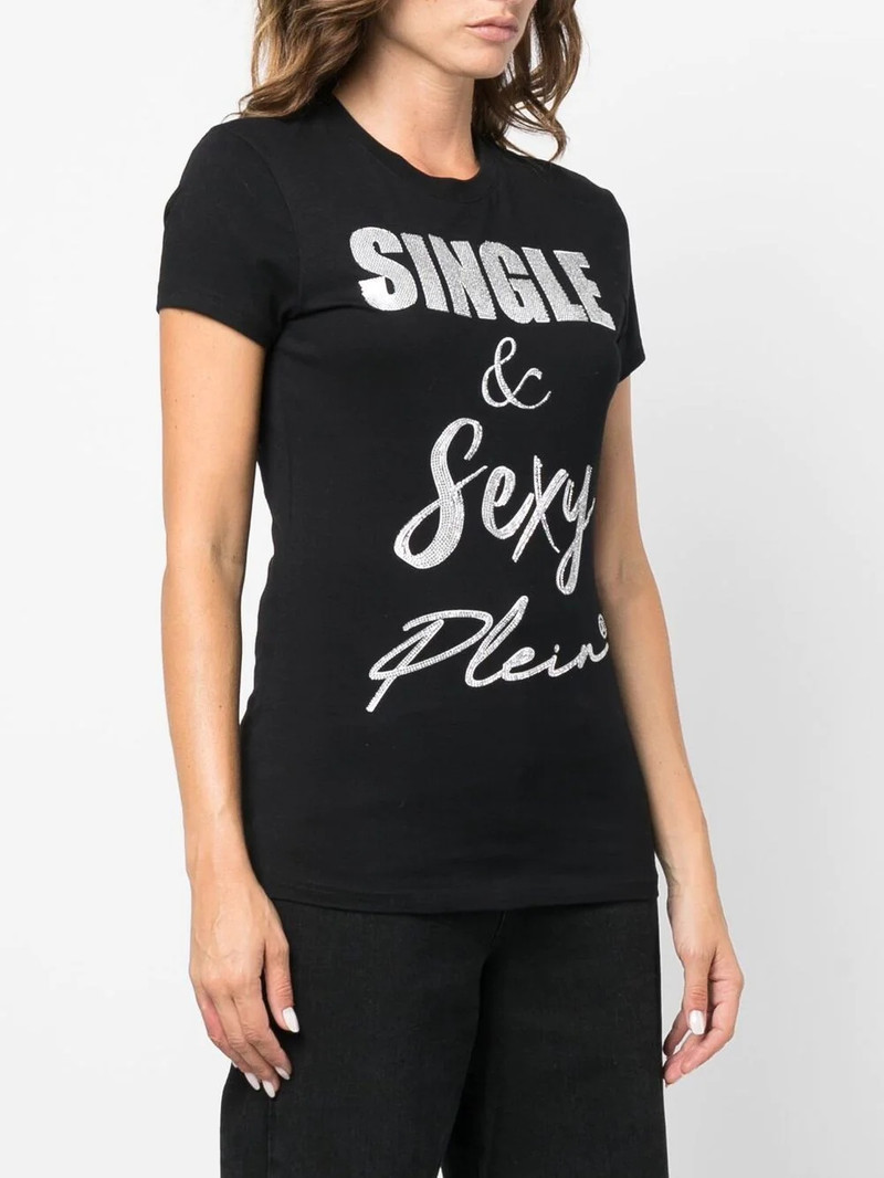 graphic-print cotton T-shirt 3