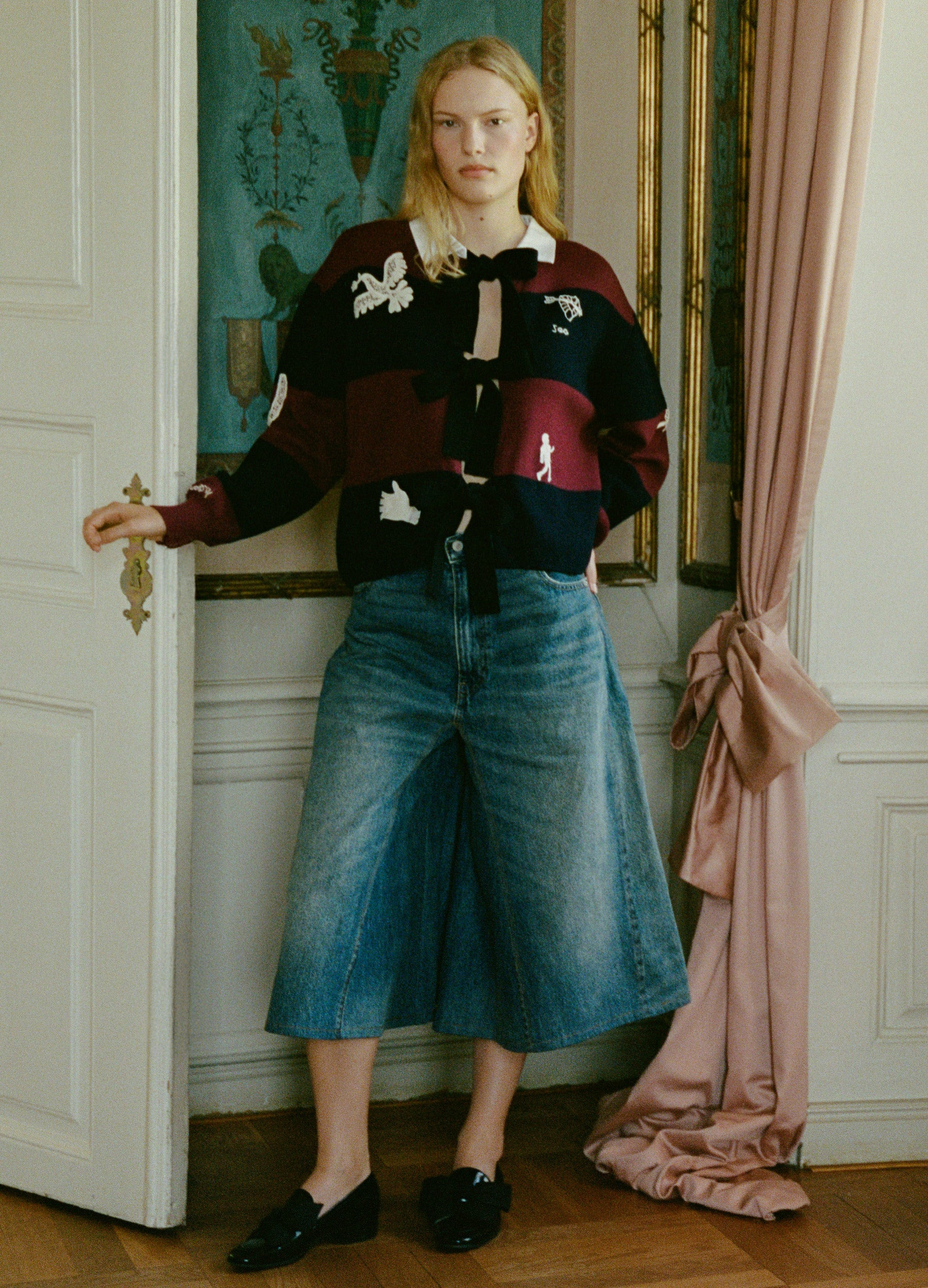 Lyssa Culottes - 3