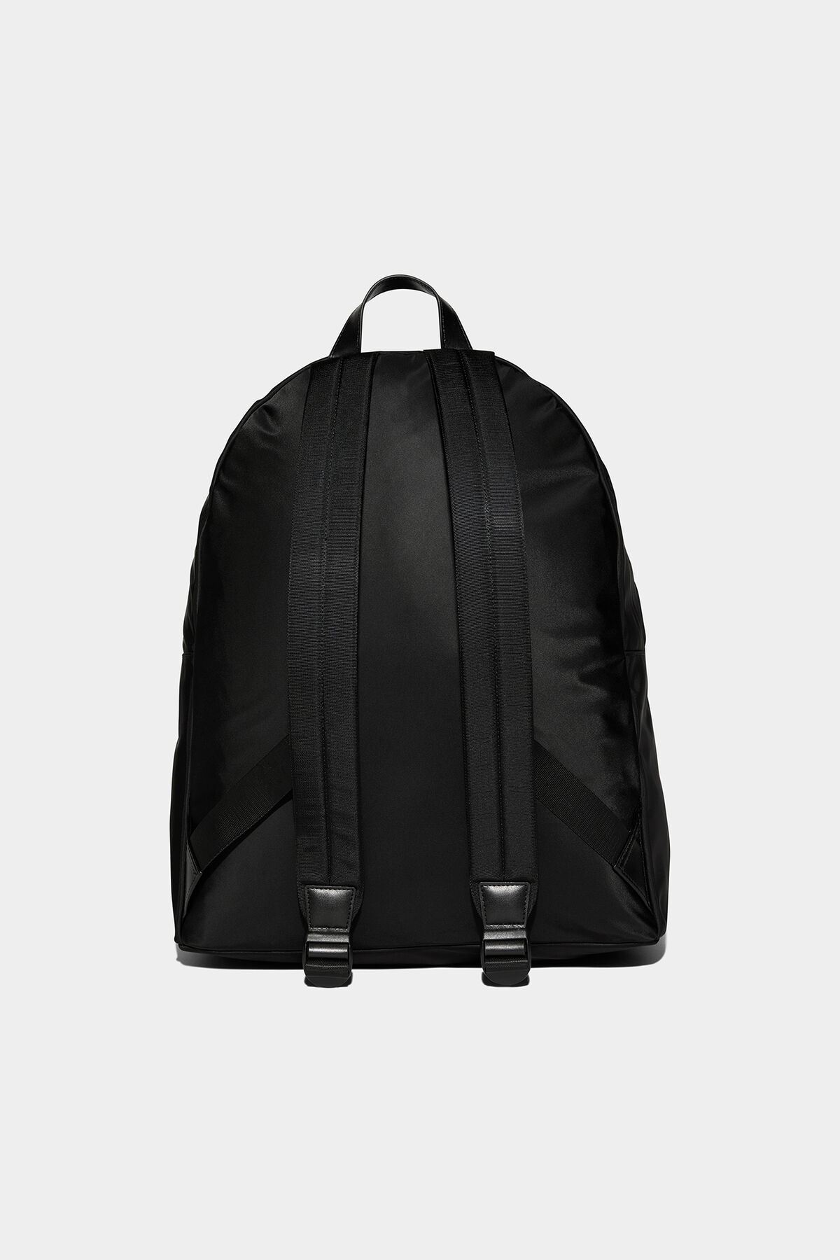 IBRA BLACK ON BLACK BACKPACK - 2