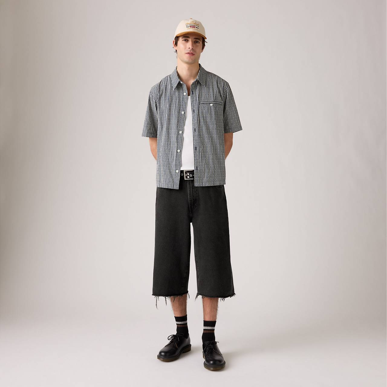 478™ BAGGY MEN'S CAPRIS - 3