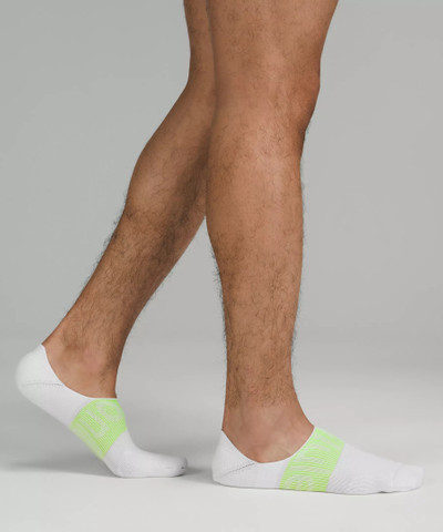 lululemon Men's Power Stride No-Show Socks with Active Grip *3 Pack outlook