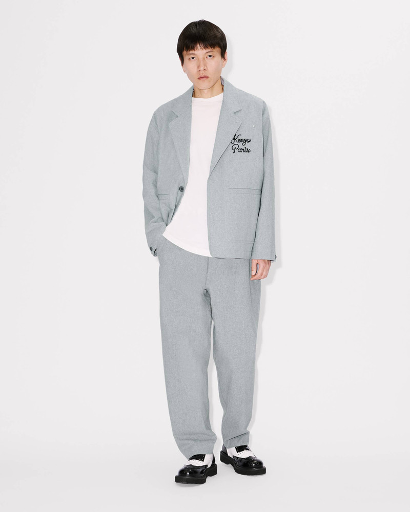 Tapered 작업복 바지 3