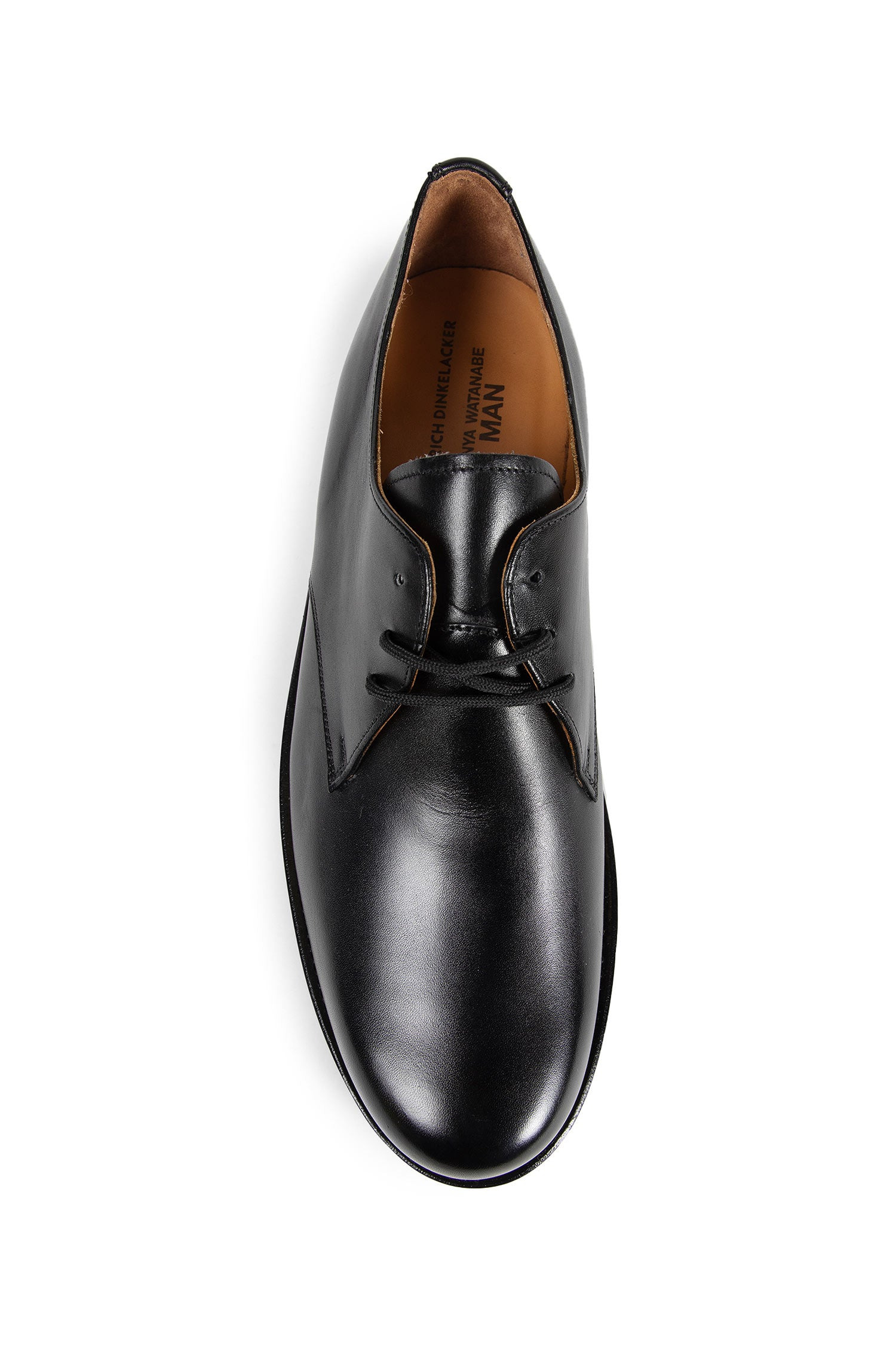 Heinrich Dinkelacker Collaboration Leather Shoes - 5