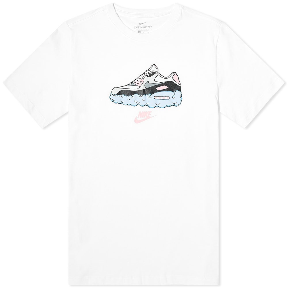 Nike Max 90 Rose Tee - 1