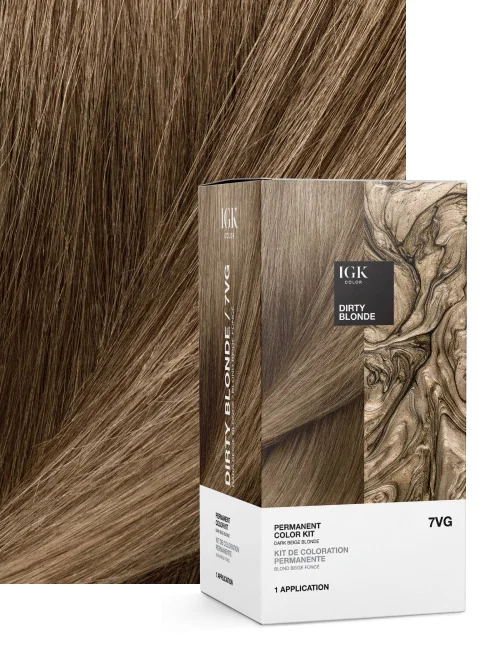 Permanent Color Kit - 1