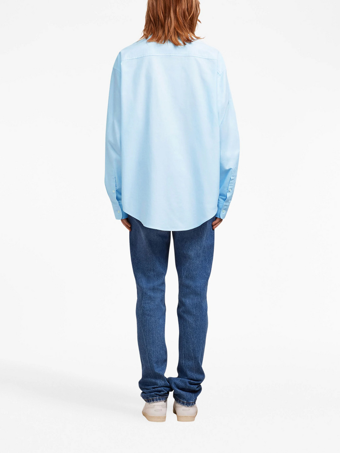Ami De Coeur Boxy Fit Shirt - 5