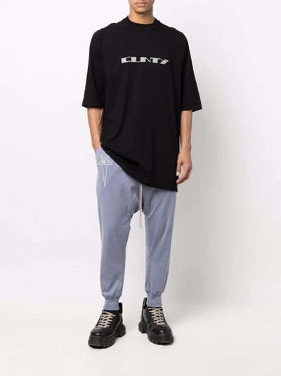 Rick Owens DRKSHDW Jumbo short-sleeve T-shirt outlook