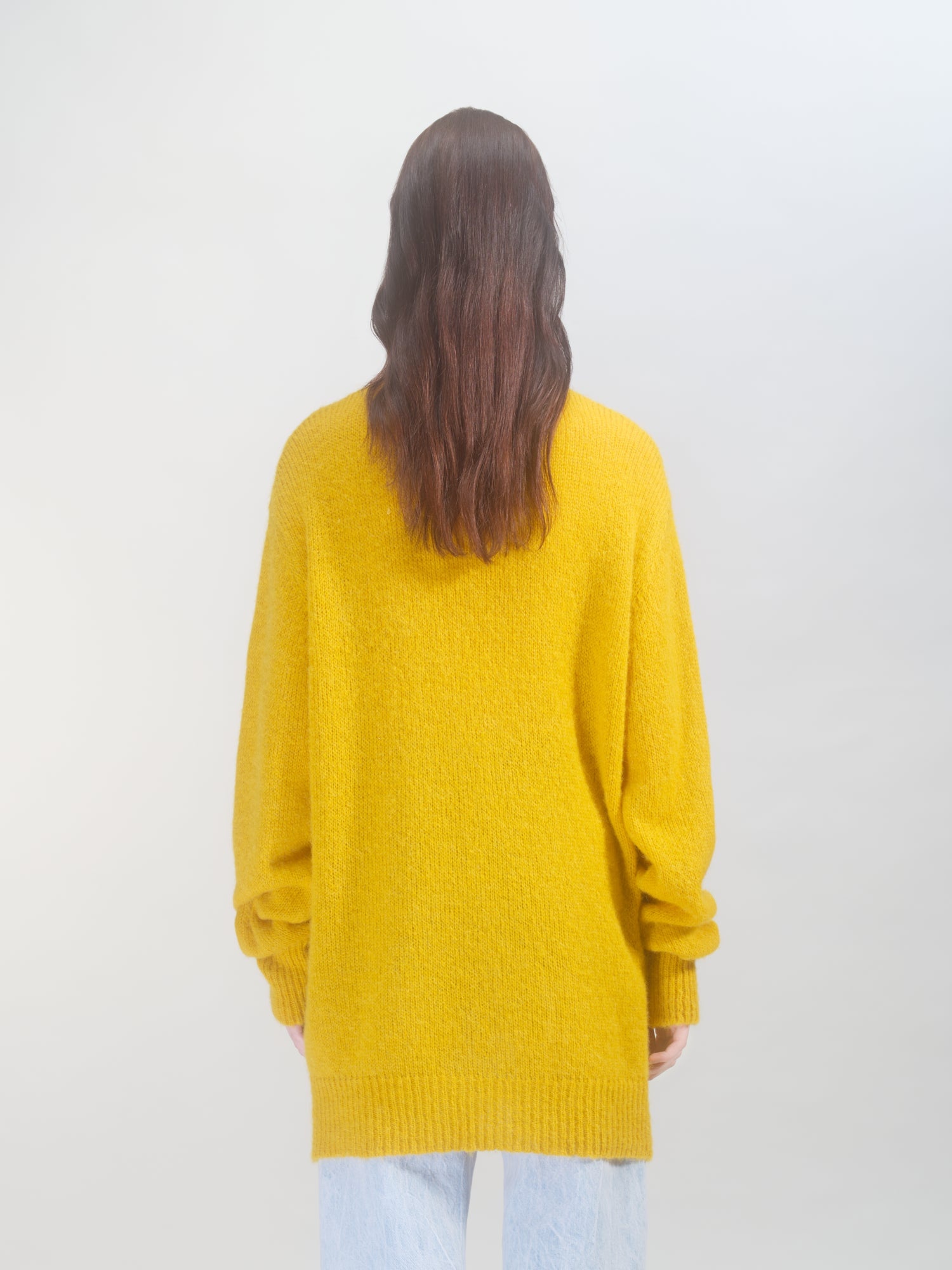 LOOSE KNIT SWEATER - 4